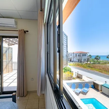 Sea View 3 Bedroom * Ayia Napa