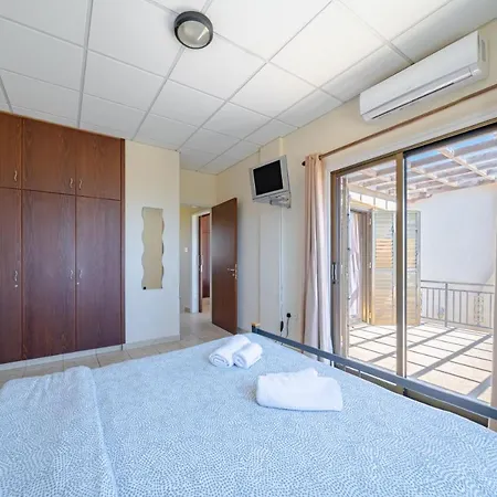 Sea View 3 Bedroom Ayia Napa