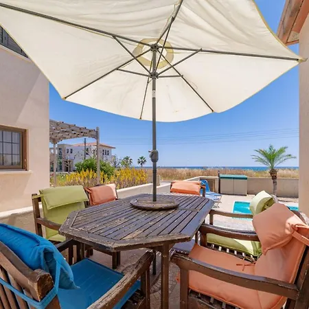 Sea View 3 Bedroom Ayia Napa