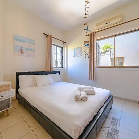 Sea View 3 Bedroom Ayia Napa